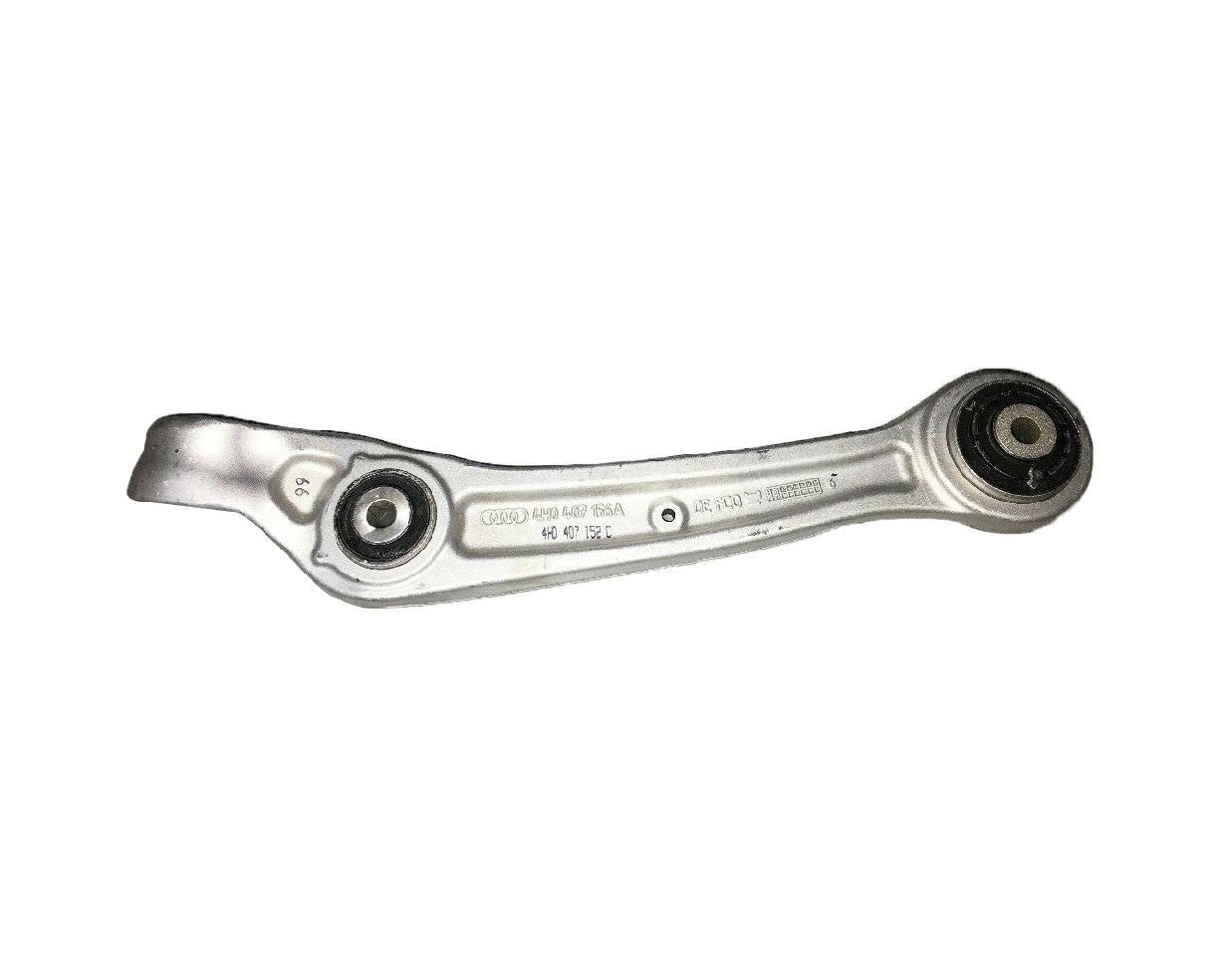 4H0407152C VAG Braço oscilante inferior direito de suspensão dianteira