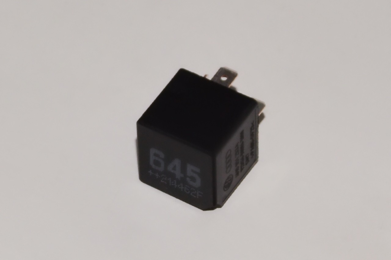 4H0951253A VAG Relê de ventilador