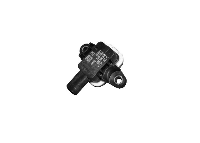 4H0955557 VAG Sensor AIRBAG dianteiro