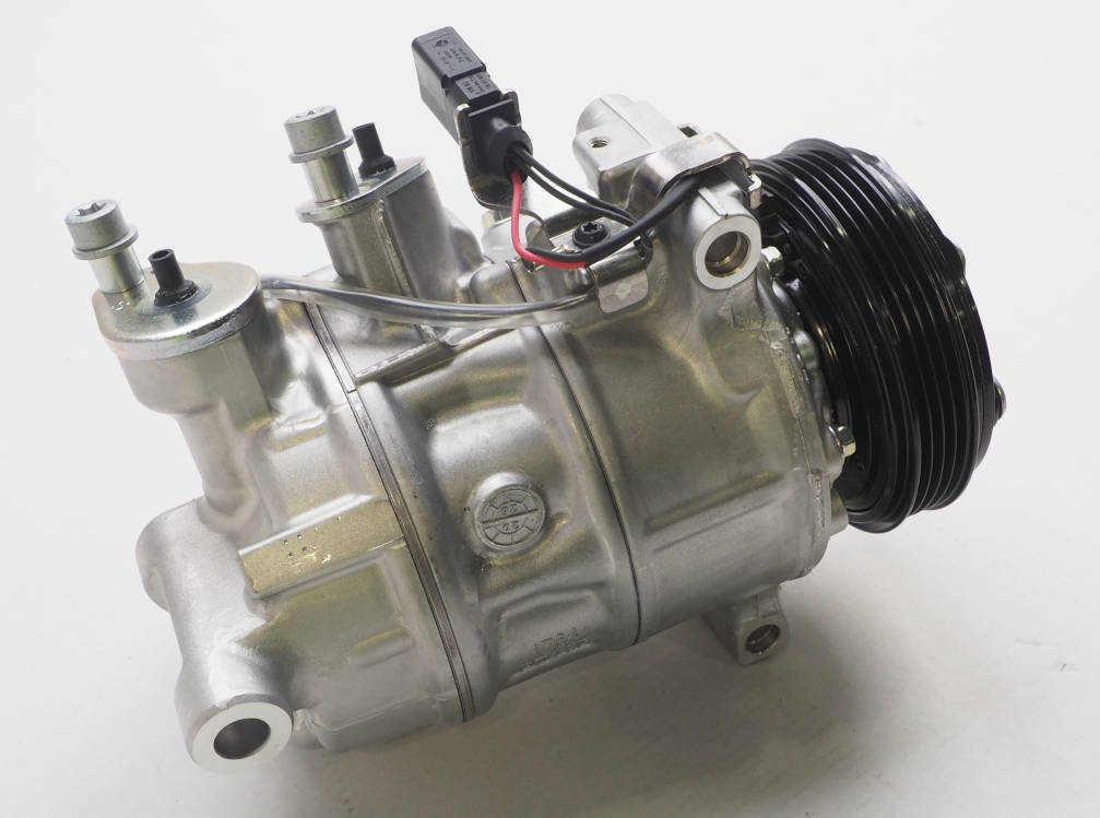  Compressor de aparelho de ar condicionado Audi A6 Allroad C8 carrinha (4AH) (2018 - 2025) Allroad C8