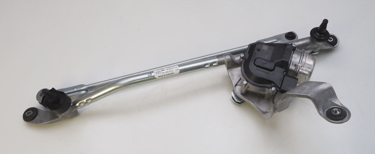 Trapézio de limpador pára-brisas Audi A6 C8 4A2