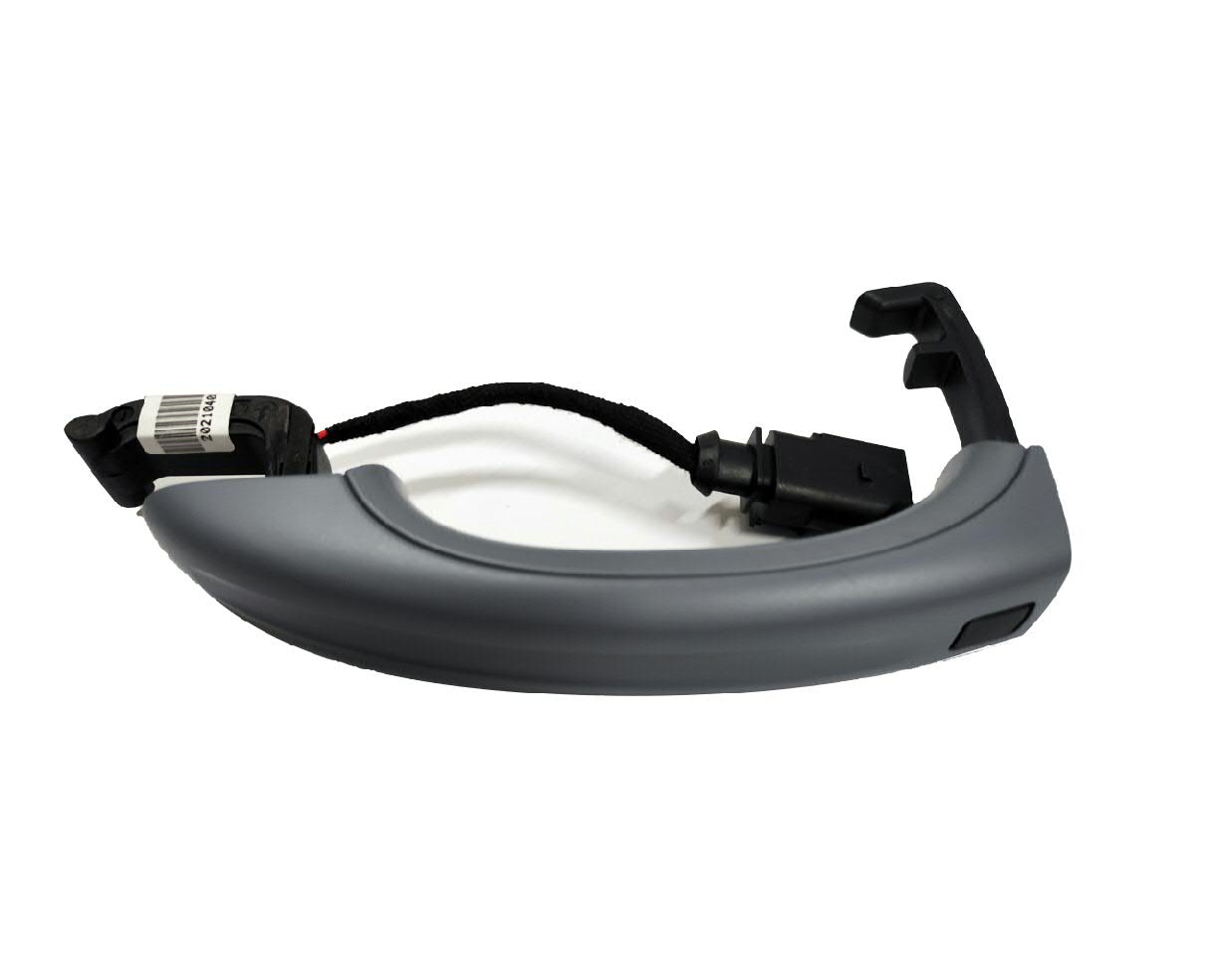 4L0837205BGRU VAG Maçaneta externa da porta traseira