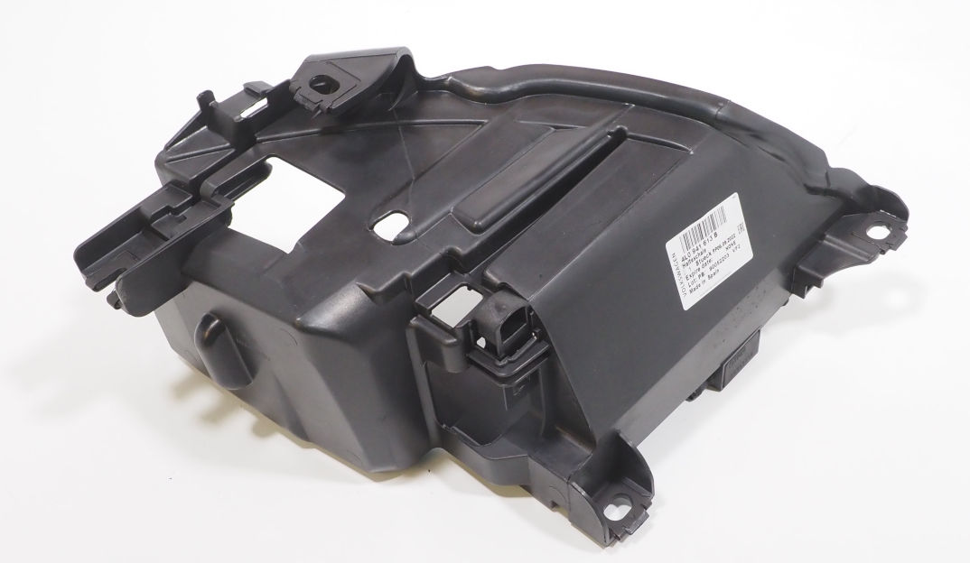 4L0941613B VAG Consola (adaptador) de fixação da luz dianteira esquerda