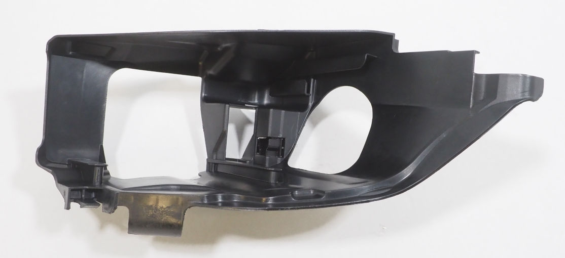 4L0941613 VAG Consola (adaptador) de fixação da luz dianteira esquerda