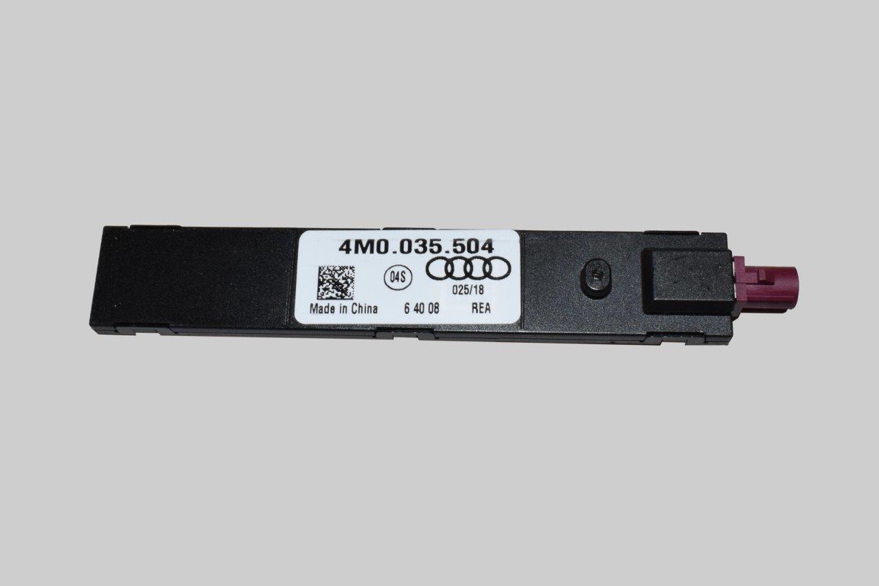 4M0035504 VAG Reforçador do sinal de antena