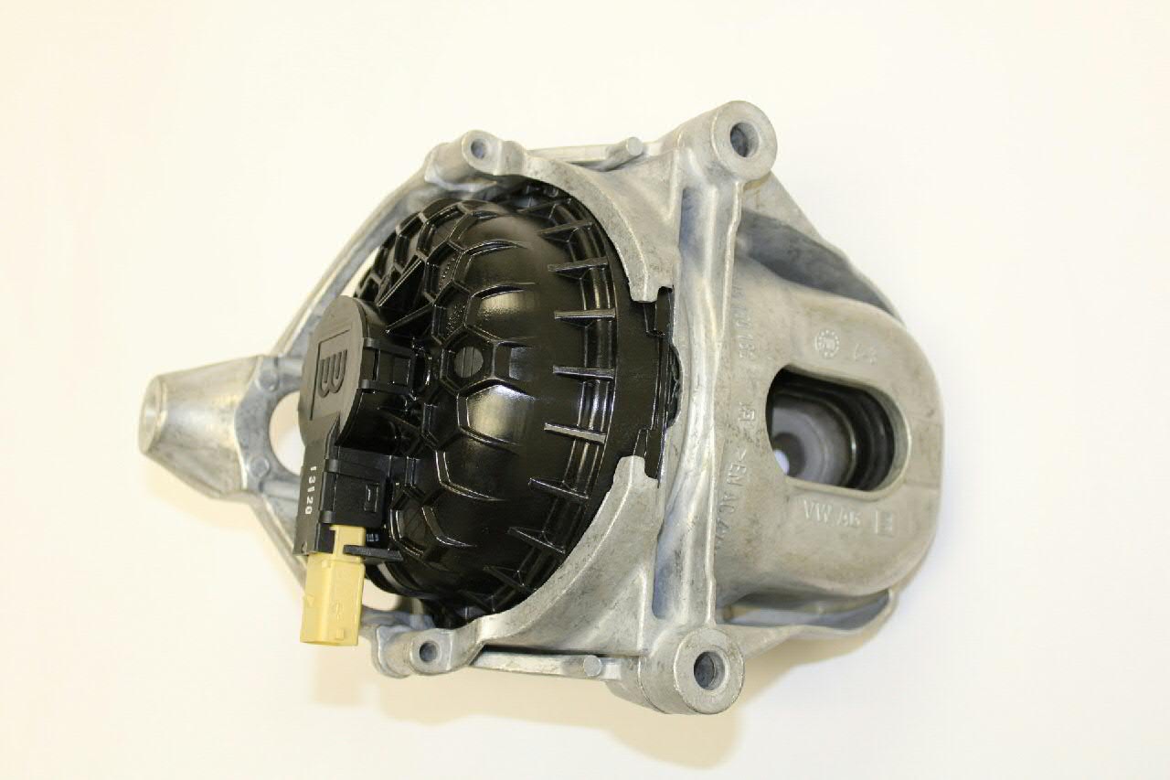 Coxim (suporte) direito de motor VAG 4M0199372FC preço, a partir de 175,87 USD