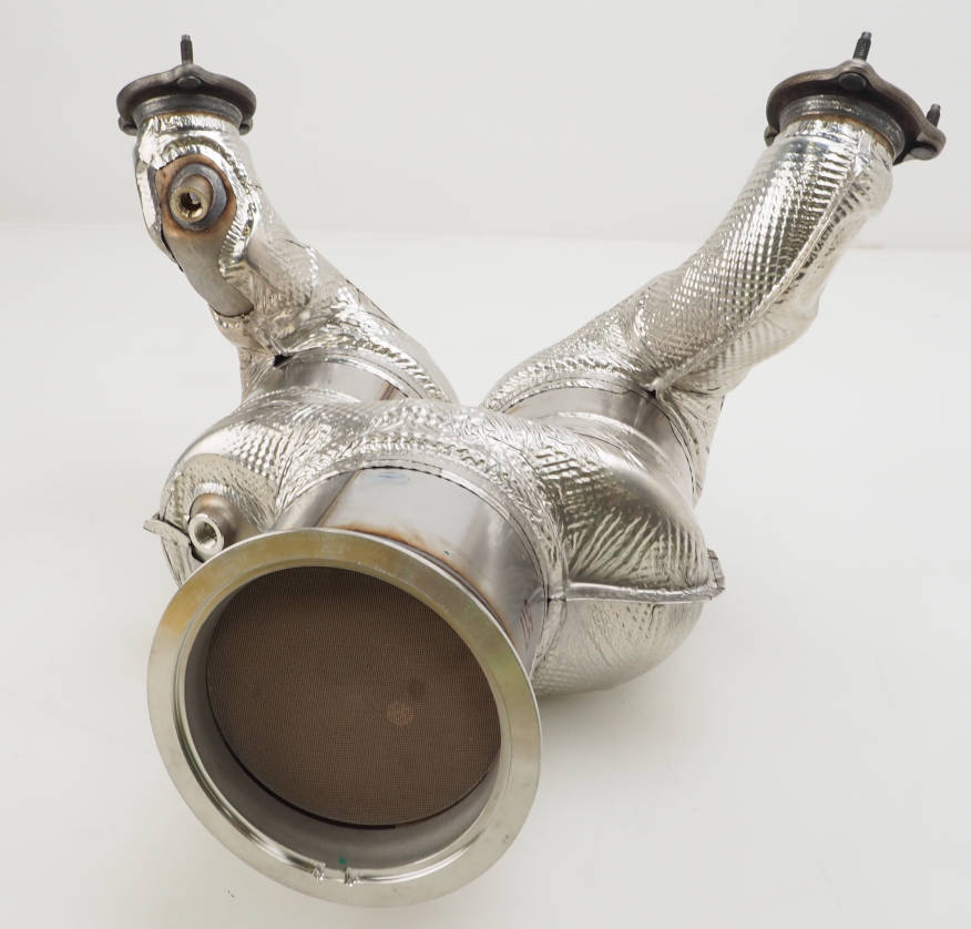 Filtro de partículas do sistema dos gases de escape Audi Q7  4MB, 4MG, 4MQ ao melhor preço