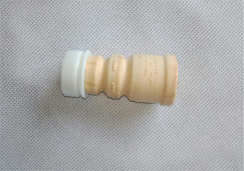 4M0512131G VAG Pára-choque (grade de proteção) de amortecedor traseiro