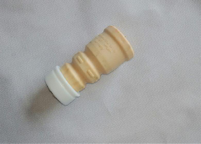 Pára-choque (grade de proteção) de amortecedor traseiro VAG 4M0512131G preço, a partir de 54,80 USD