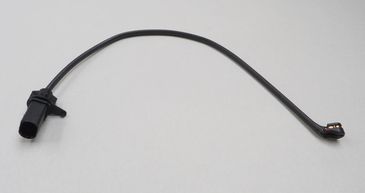 4M0615121AB VAG Sensor dianteiro de desgaste das sapatas do freio