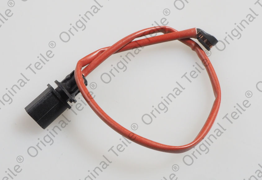4M0615121AC VAG Sensor dianteiro de desgaste das sapatas do freio