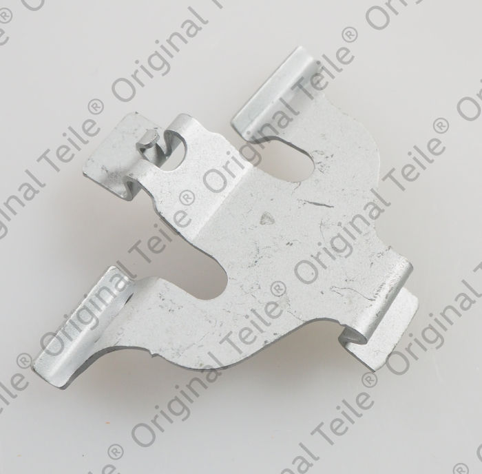 4M0615269 VAG Kit de molas de fixação de sapatas de disco dianteiras