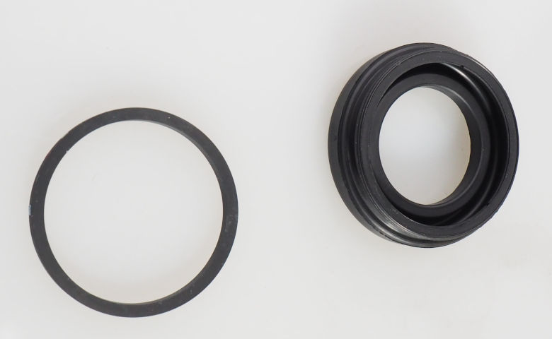 4M0698671 VAG Kit de reparação de suporte do freio traseiro