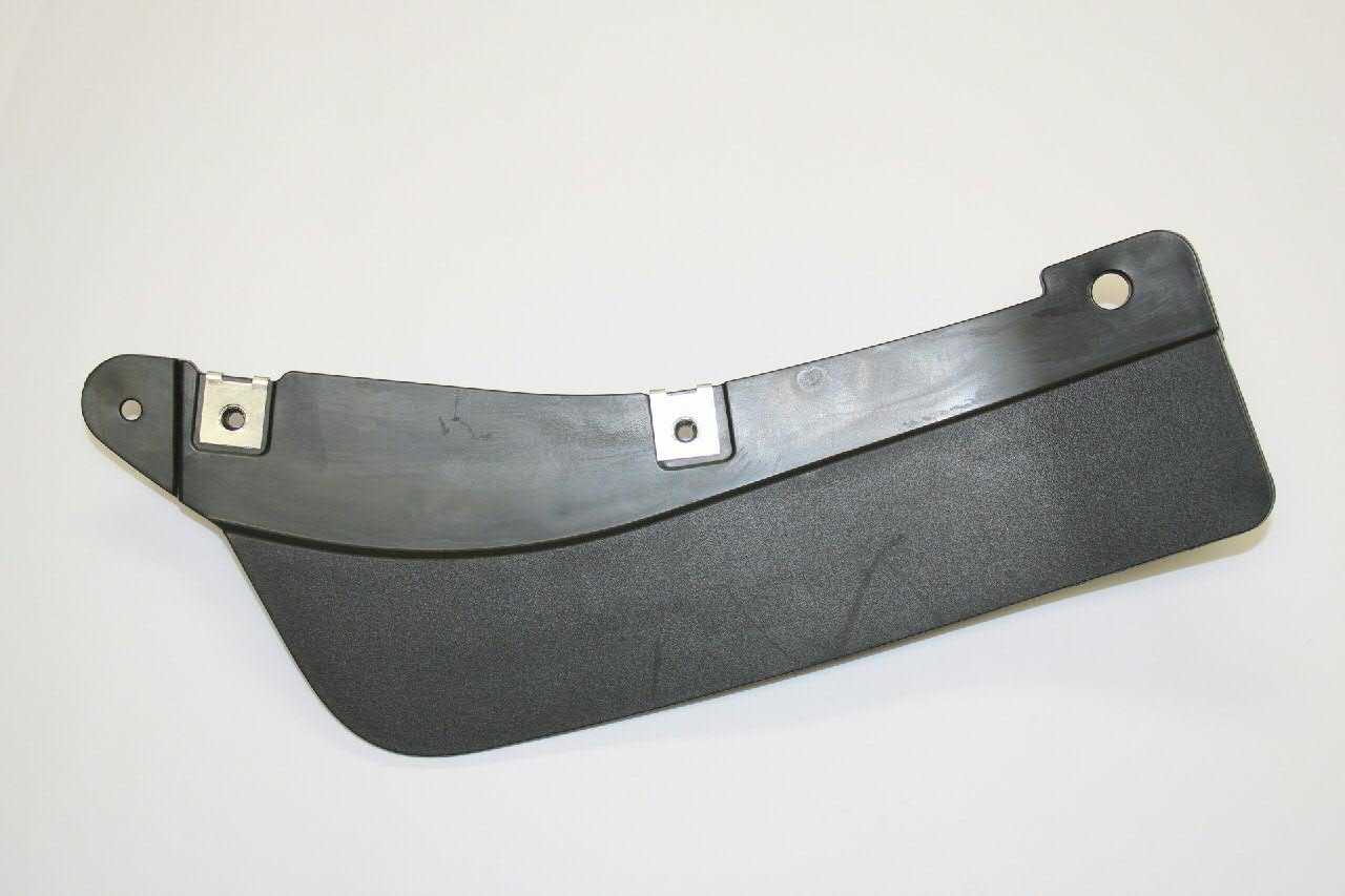 4M0807547D VAG Spoiler esquerdo do pára-choque dianteiro
