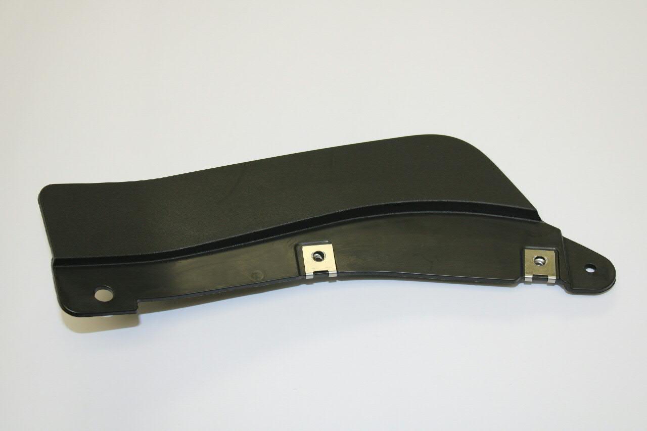 Spoiler esquerdo do pára-choque dianteiro VAG 4M0807547D preço, a partir de 29,88 USD