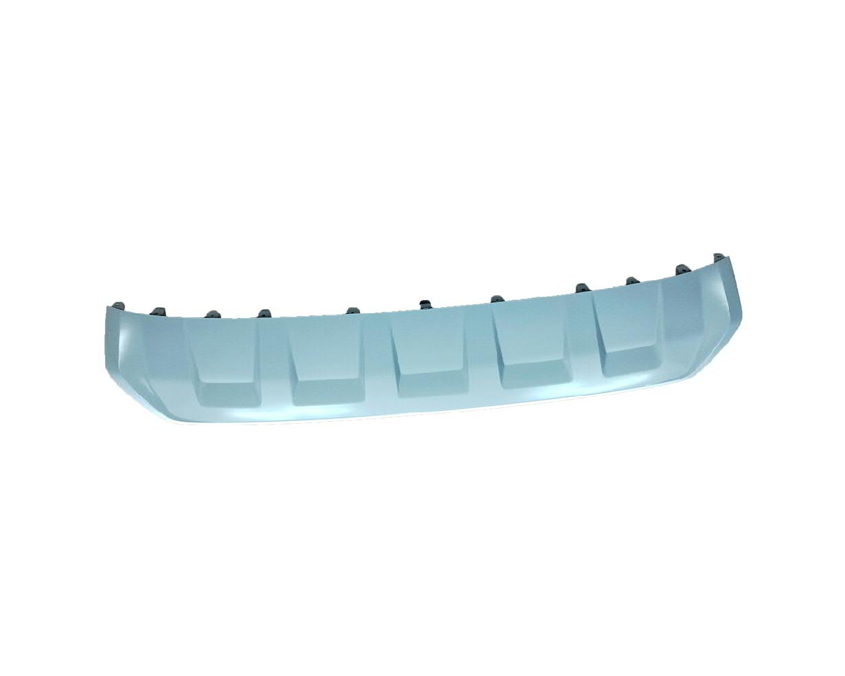 4M0807733DKA8 VAG Spoiler do pára-choque dianteiro