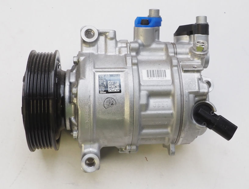 4M0820803 VAG Compressor de aparelho de ar condicionado