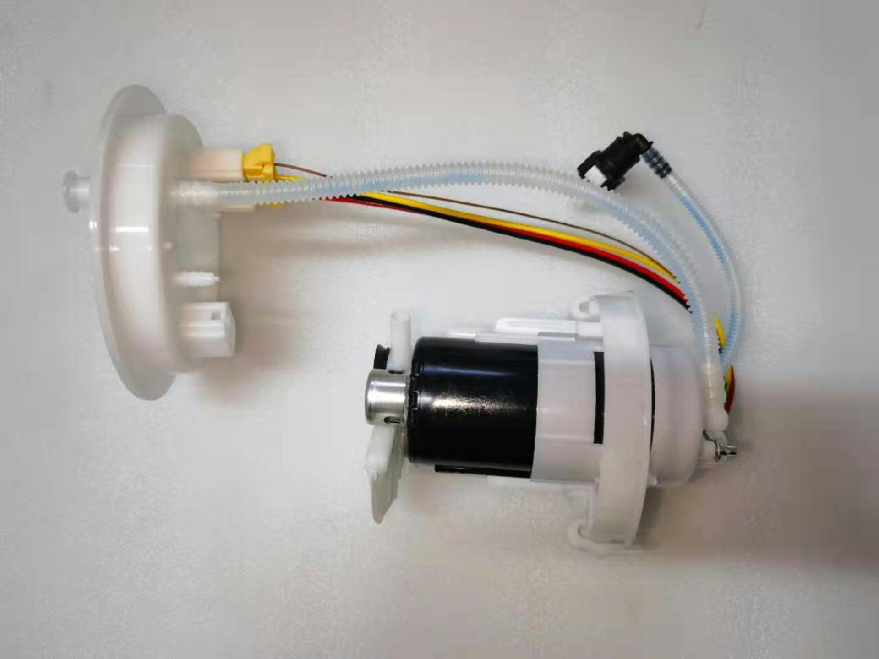 4M0919087F VAG Módulo de bomba de combustível com sensor do nível de combustível