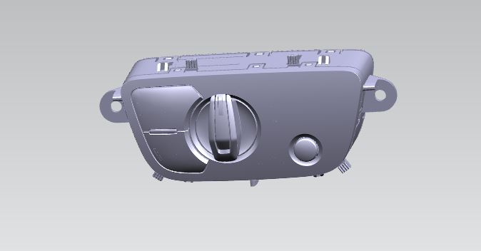 4M0941531AA5PR VAG Comutador das luzes no "painel de instrumentos"