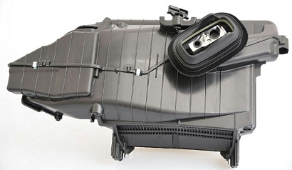 4M1820023 VAG Vaporizador de aparelho de ar condicionado
