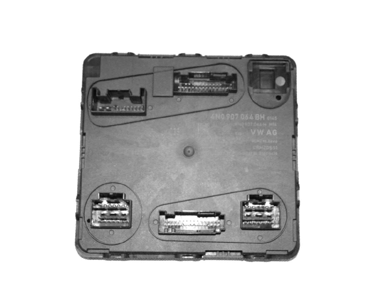 4N0907064BH VAG Unidade de conforto