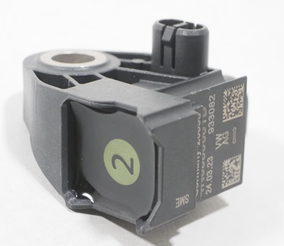 4N0959651D VAG Sensor AIRBAG dianteiro