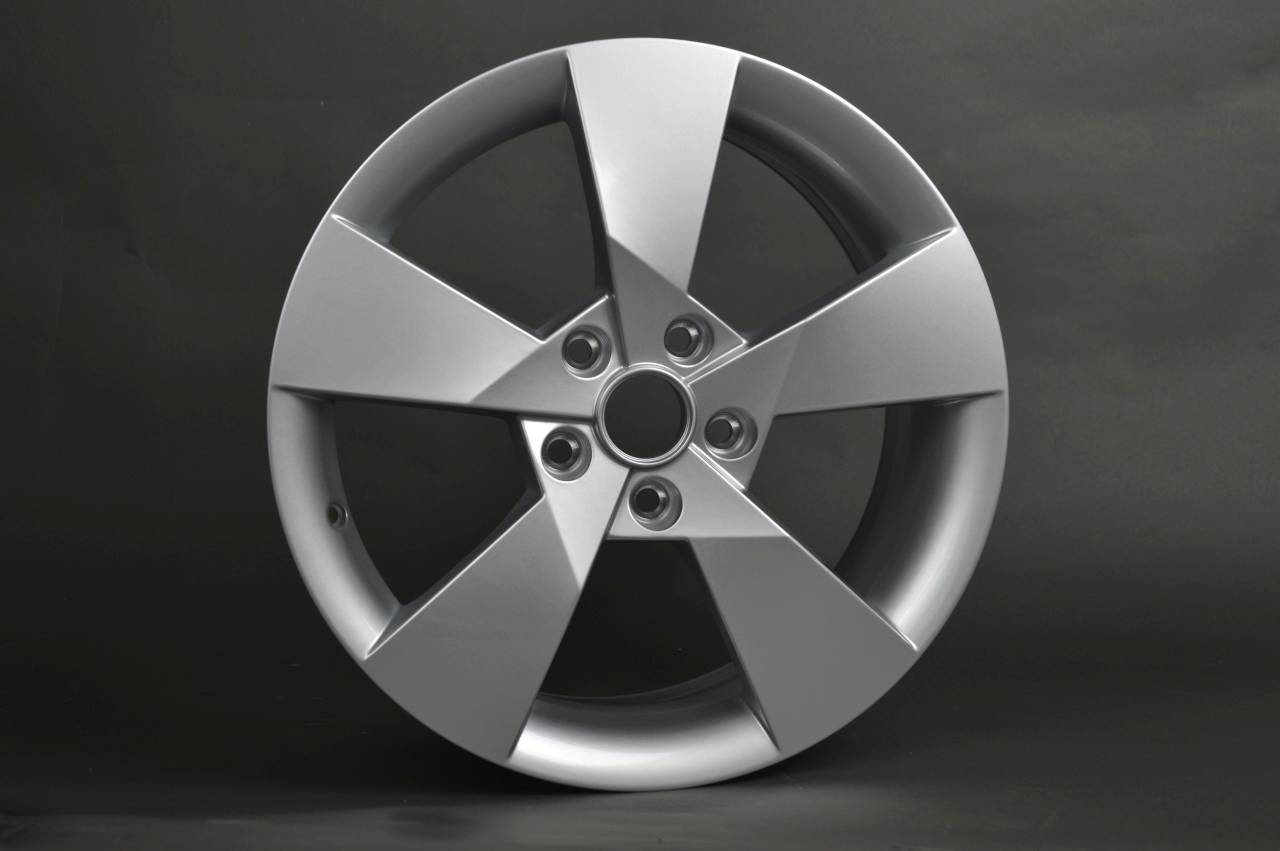 Compre Discos de roda de aleação ligeira (de aleação ligeira, de titânio) Skoda Octavia 