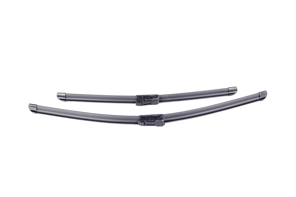 Limpa-pára-brisas do pára-brisas, kit de 2 un. para Volkswagen Jetta 162, 163, AV3, AV2, AY2, AY3