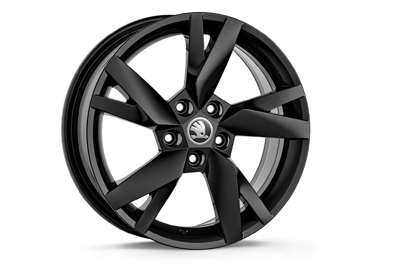 Discos de roda de aleação ligeira (de aleação ligeira, de titânio) Skoda Octavia IV NX3, NN3, PV3 ao melhor preço