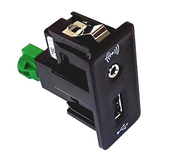 Concentrador USB AND 30035002 preço, a partir de 90,24 USD