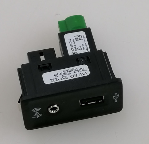 30035002 AND Concentrador USB