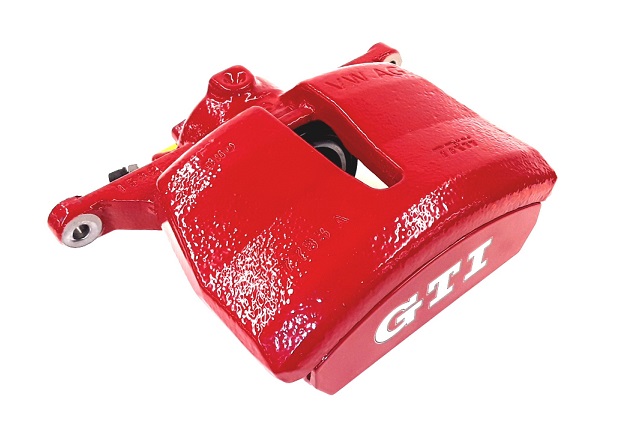 5G0615124A VAG Suporte do freio dianteiro direito