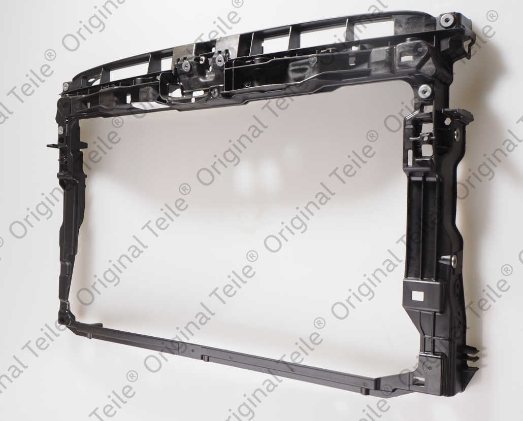 5G0805588AC VAG Suporte do radiador montado (painel de montagem de fixação das luzes)