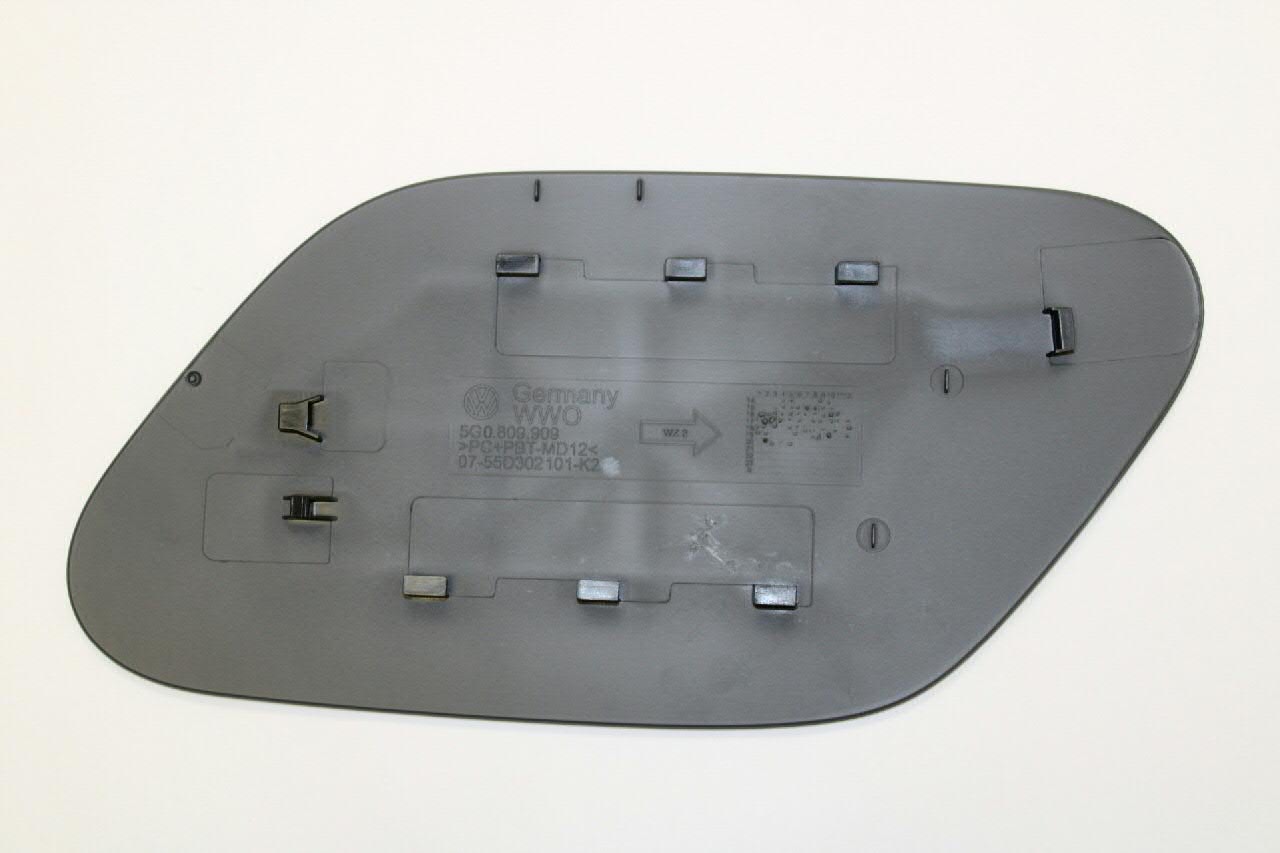 Tampa da porta de carregamento do veículo VAG 5G0809909GRU preço, a partir de 83,43 USD