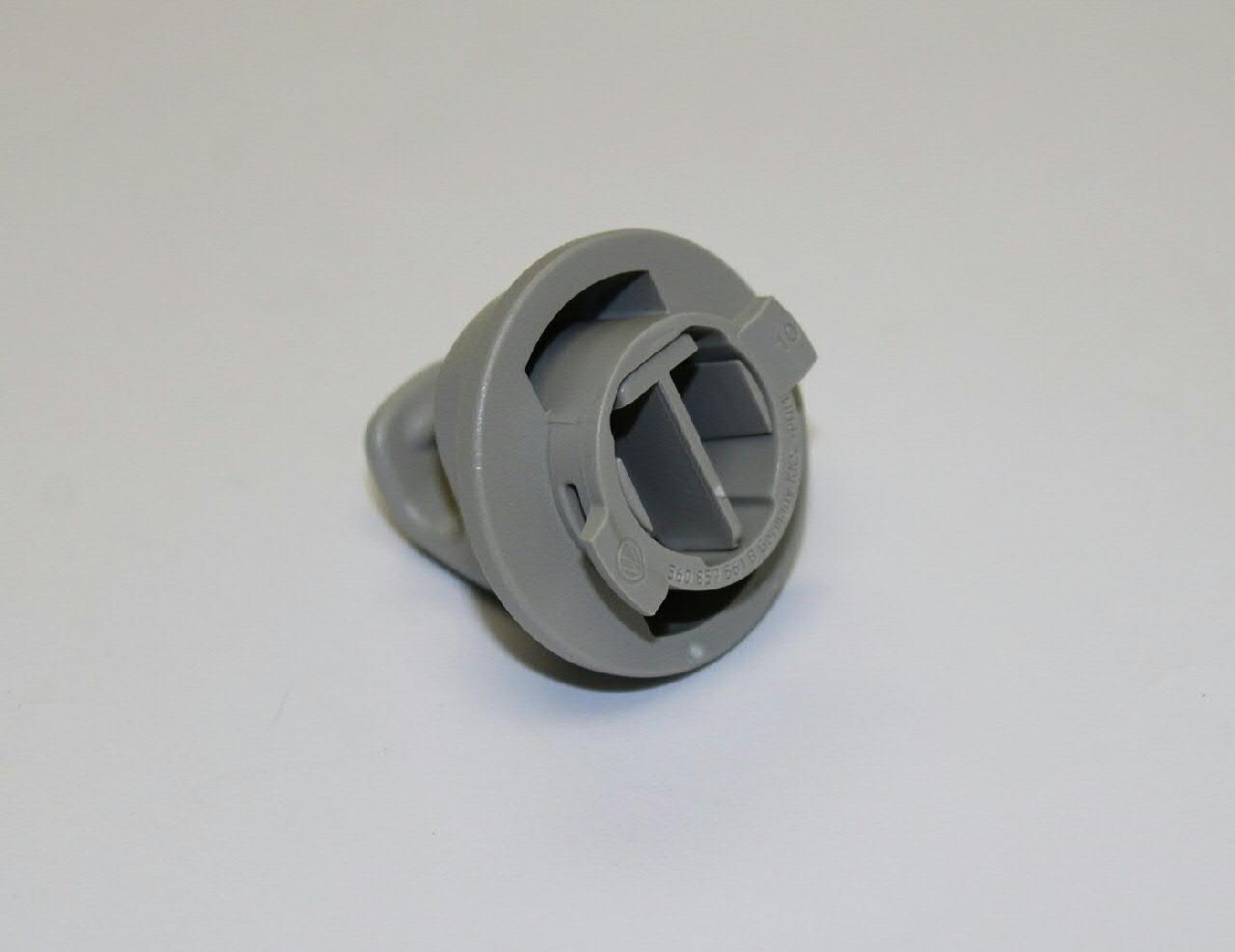 Fixador de pala contra o sol 5G0857561BRM5 VAG