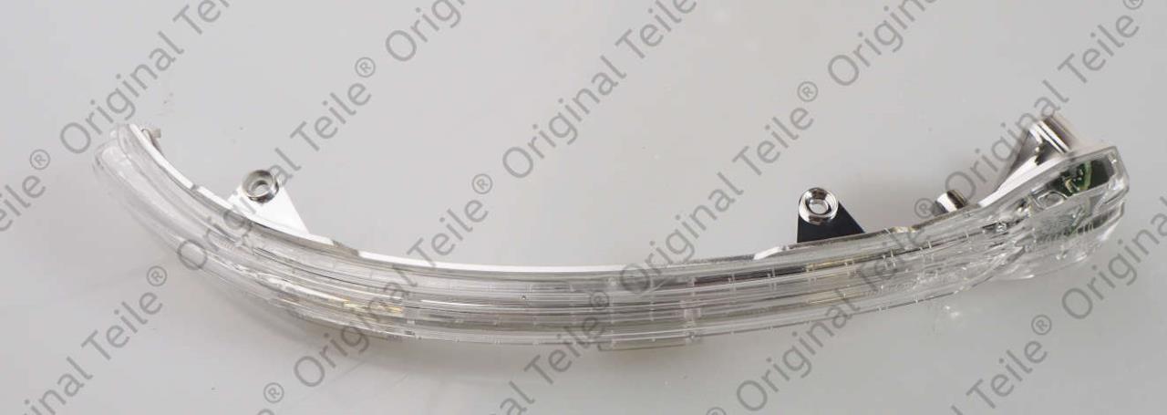 5G0949101 VAG Pisca-pisca de espelho esquerdo