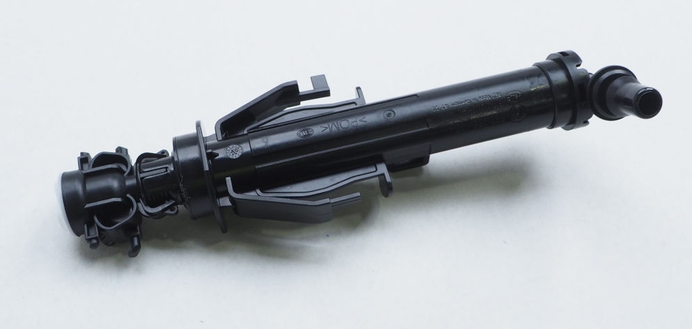5G0955103A VAG Suporte do injetor de fluido para lavador das luzes (cilindro de elevação)