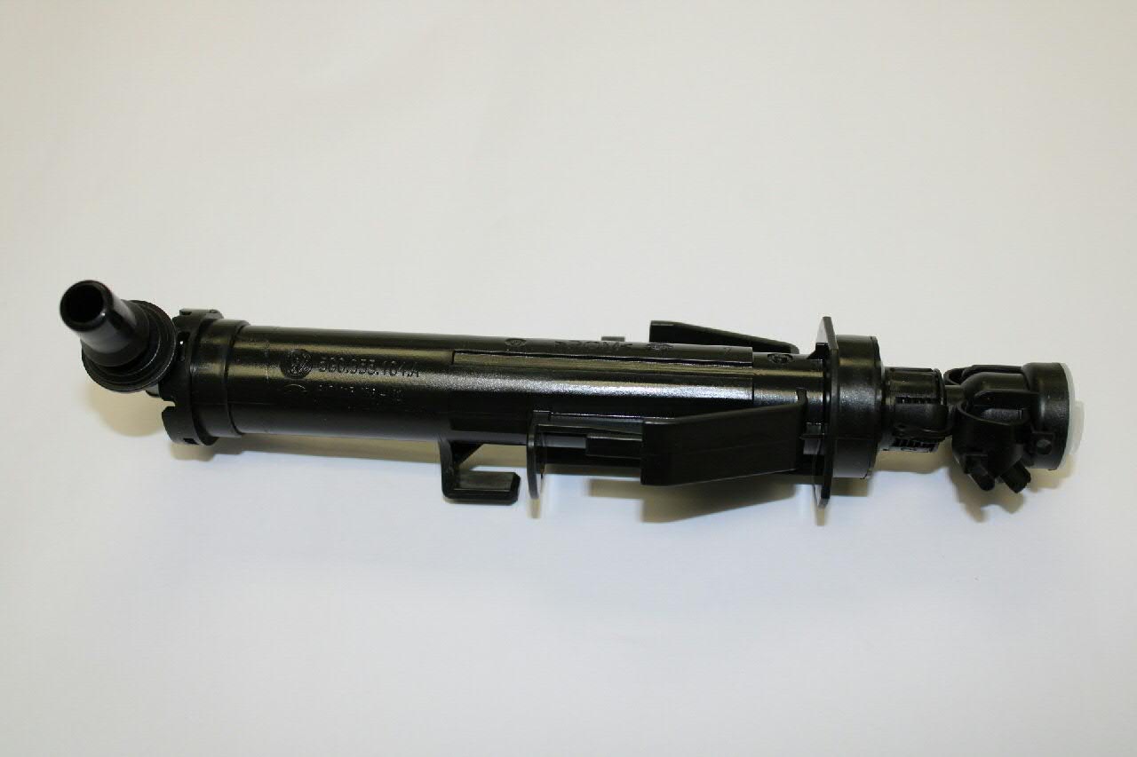 Compre 5G0955104A VAG Suporte do injetor de fluido para lavador das luzes (cilindro de elevação)