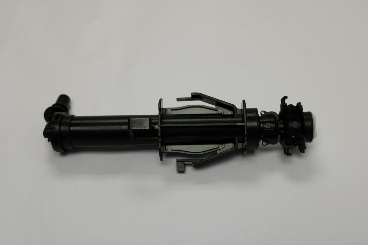 5G0955104A VAG Suporte do injetor de fluido para lavador das luzes (cilindro de elevação)