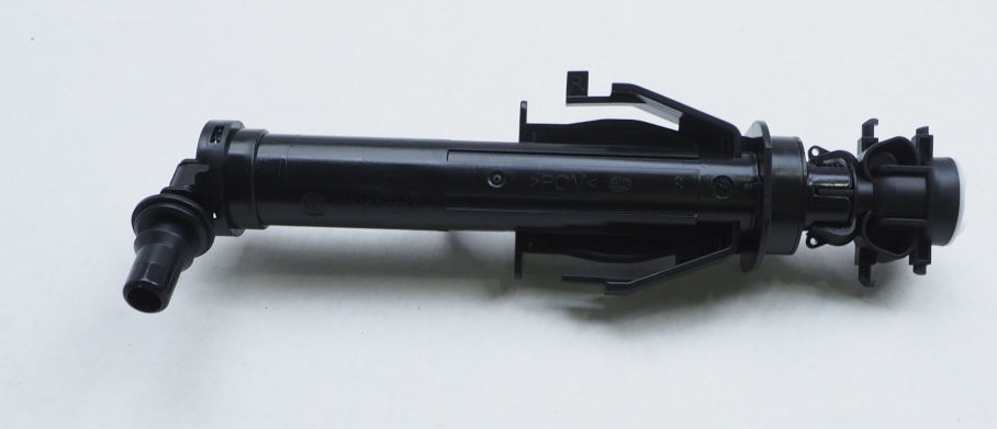 Suporte do injetor de fluido para lavador das luzes (cilindro de elevação) 5G0955104A VAG