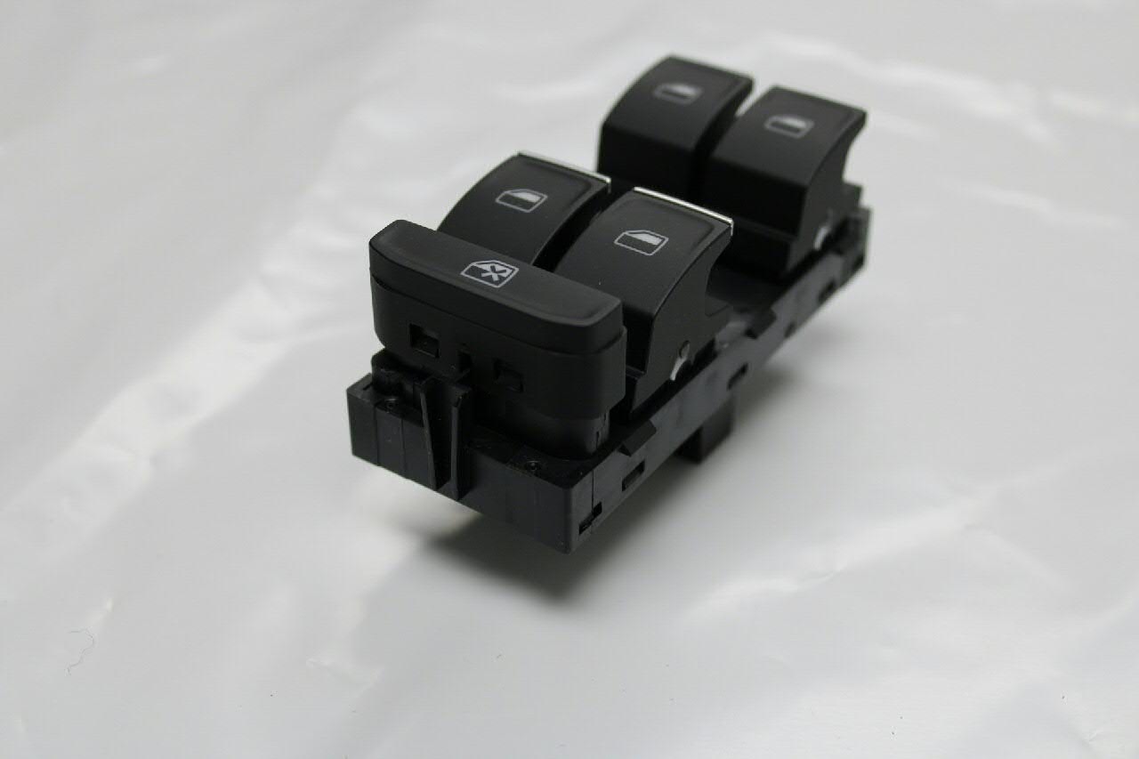 Unidade de botões dianteira esquerda de controlo de elevador de vidro VAG 5G0959857CWZU preço, a partir de 61,15 USD