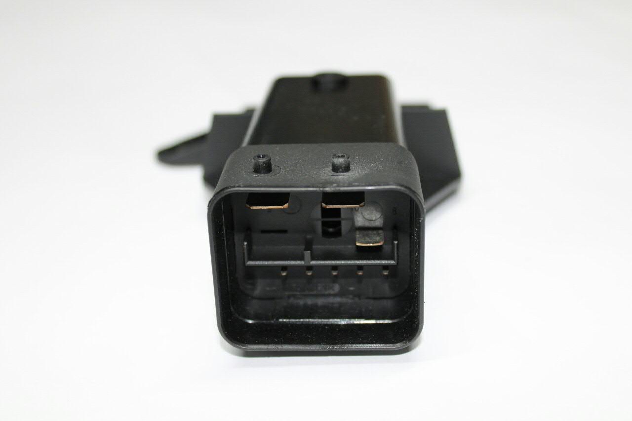 Compre 5J0919506 VAG Regulador de revoluções de ventilador de esfriamento (unidade de controlo)