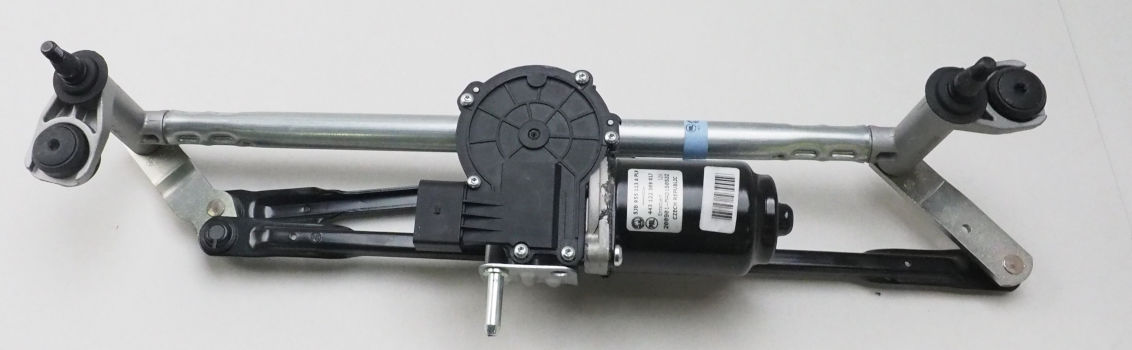 Trapézio de limpador pára-brisas Skoda Rapid  NH3, NK3, NK6
