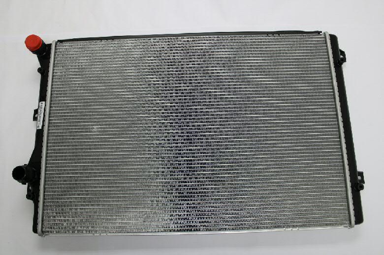 5K0121251AA VAG Radiador de esfriamento de motor