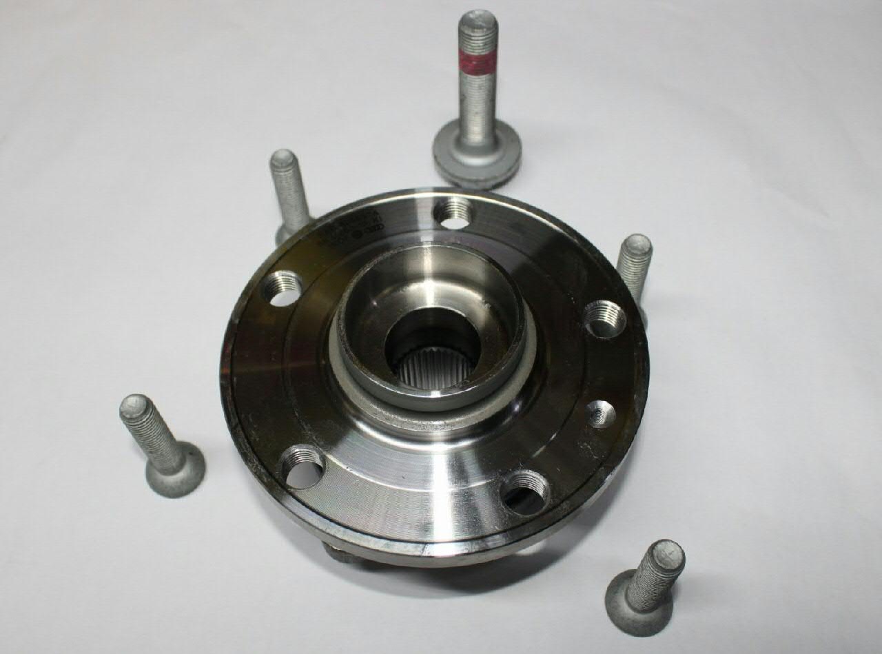 5K0498621 VAG Cubo dianteiro