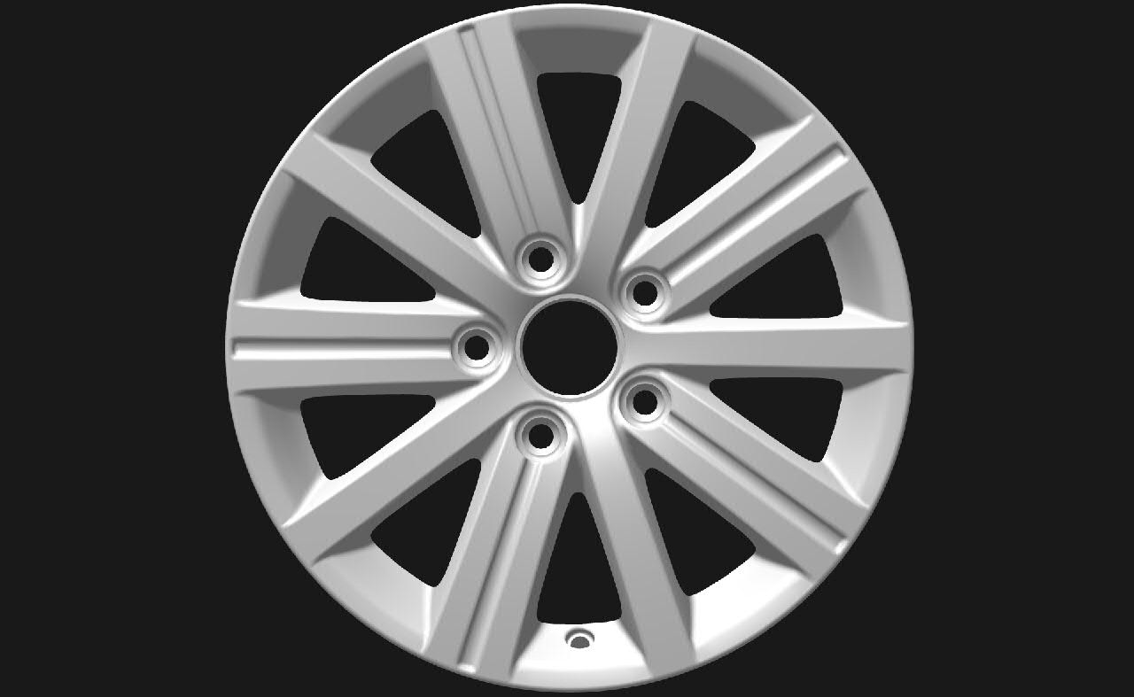 5K0601025J8Z8 VAG