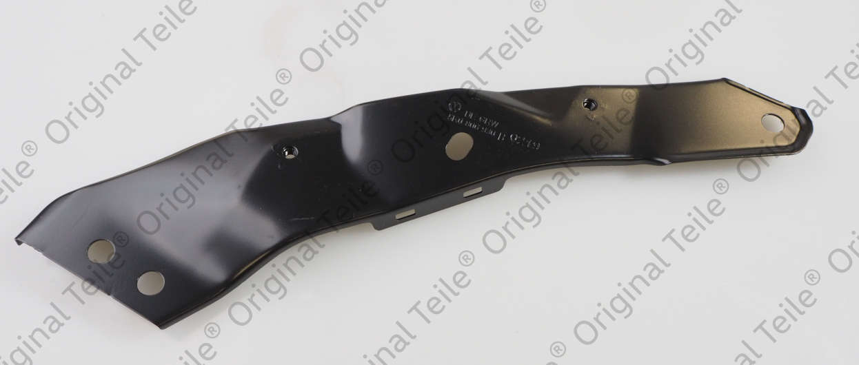 5K0806930B VAG Consola de suporte do radiador superior