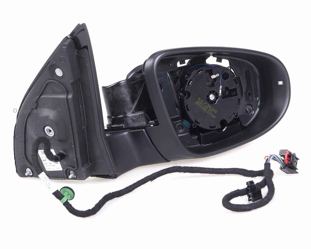 5K0857508AF9B9 VAG Espelho de retrovisão direito