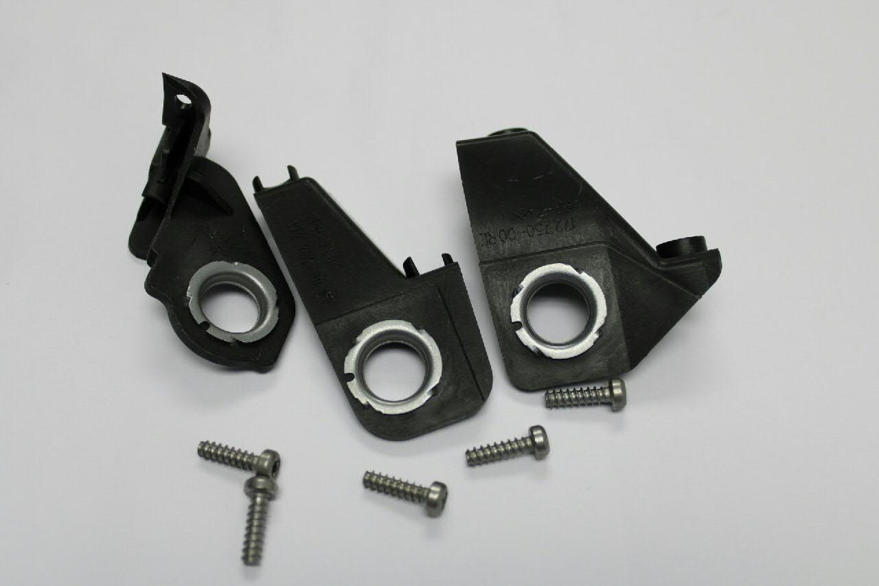 5K0998226 VAG Consola (adaptador) de fixação da luz dianteira direita