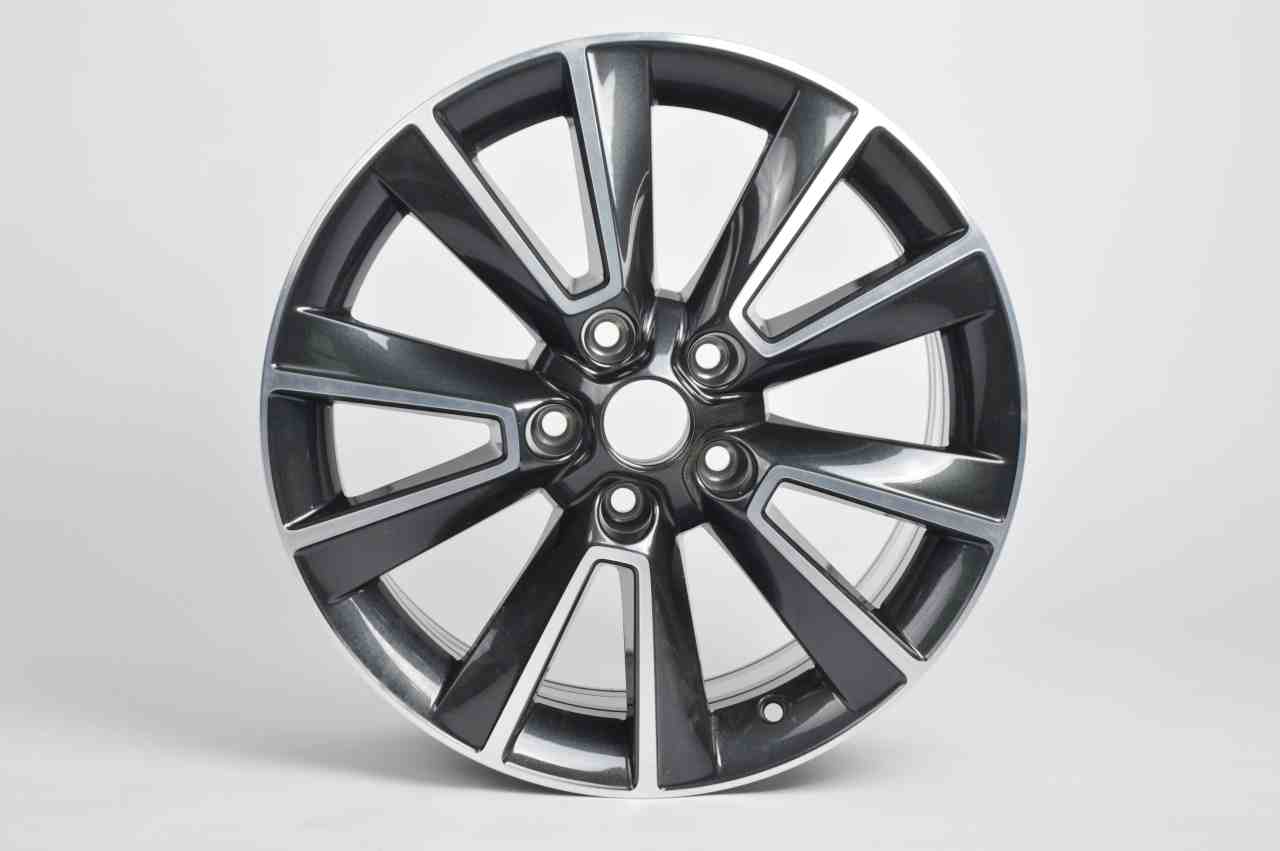Discos de roda de aleação ligeira (de aleação ligeira, de titânio) Skoda Yeti  5L ao melhor preço